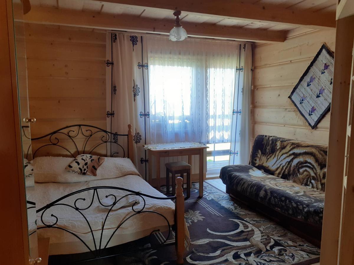 Pod Modrzewiem Bukowina Tatrzańska Dış mekan fotoğraf