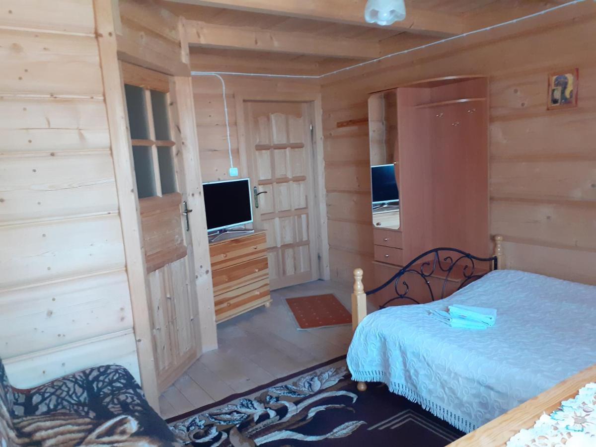 Pod Modrzewiem Bukowina Tatrzańska Dış mekan fotoğraf