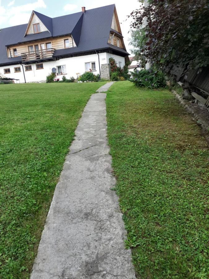 Pod Modrzewiem Bukowina Tatrzańska Dış mekan fotoğraf