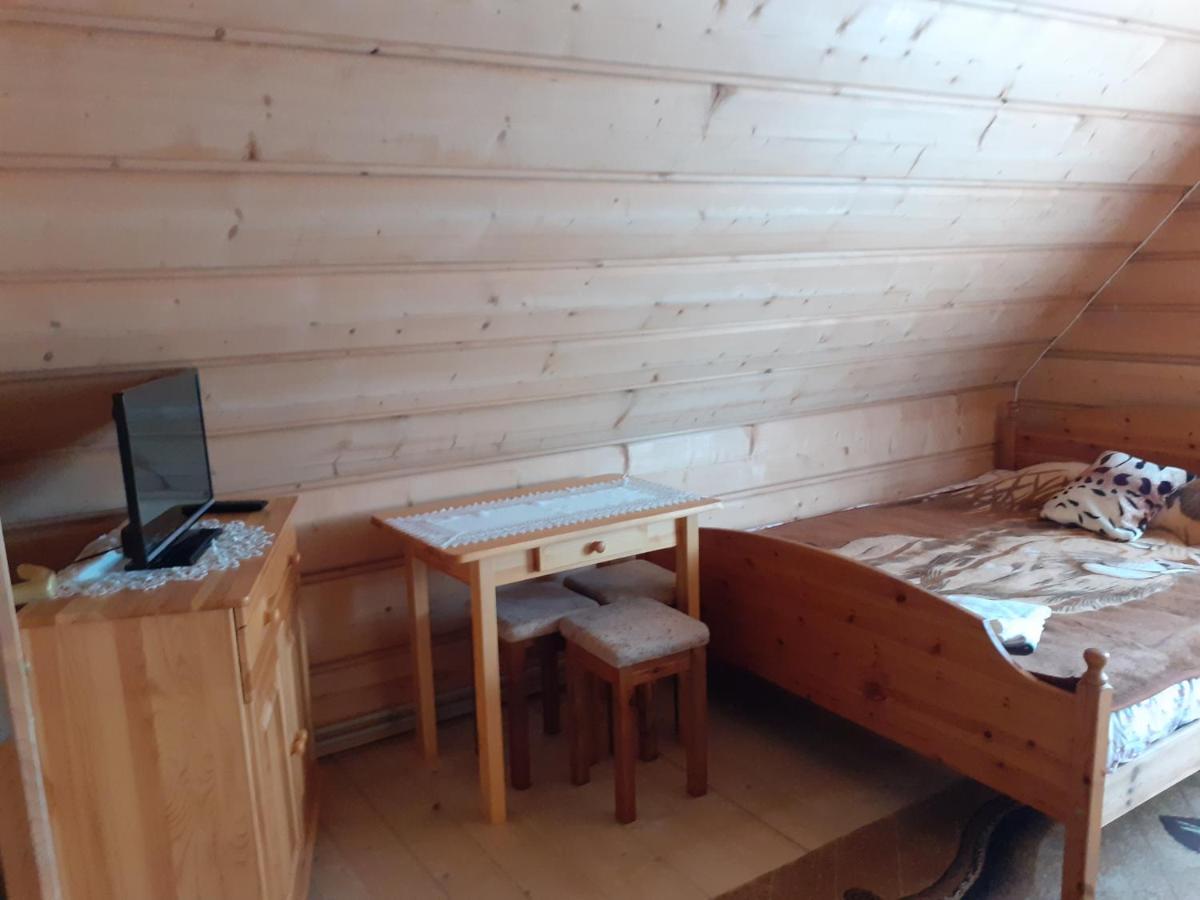 Pod Modrzewiem Bukowina Tatrzańska Dış mekan fotoğraf