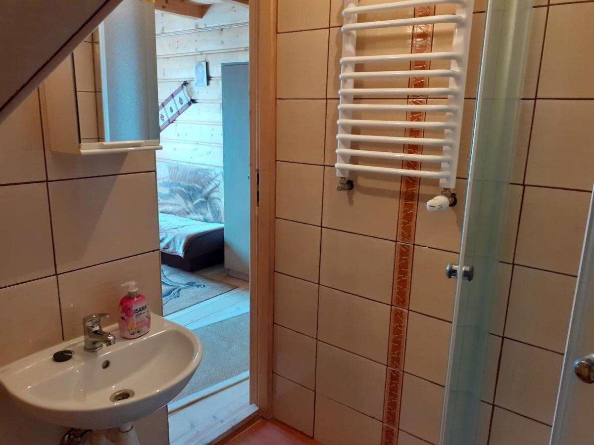 Pod Modrzewiem Bukowina Tatrzańska Dış mekan fotoğraf
