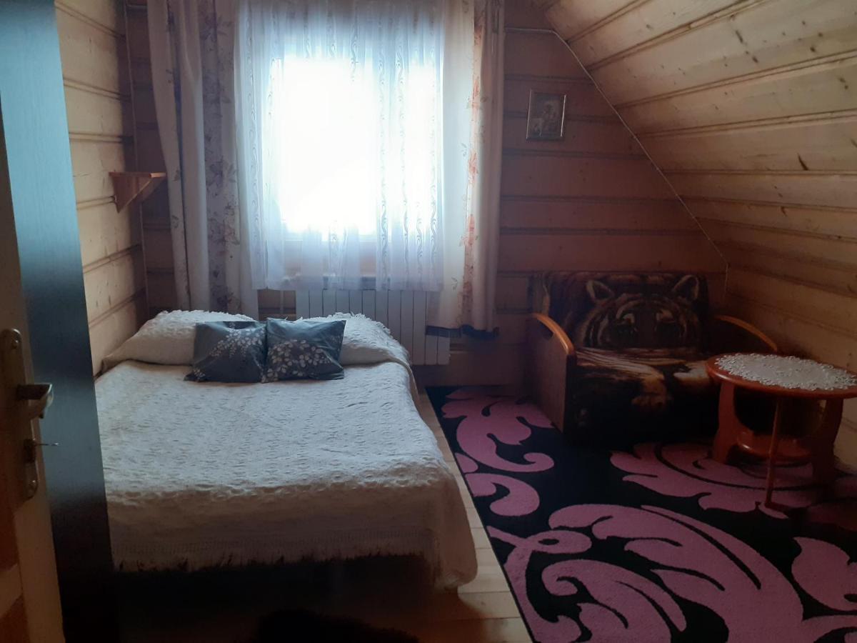 Pod Modrzewiem Bukowina Tatrzańska Dış mekan fotoğraf